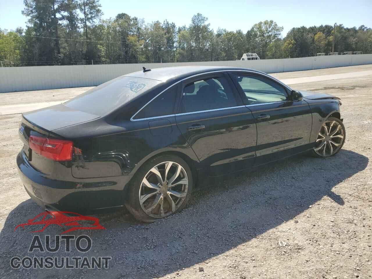 AUDI A6 2013 - WAUGFAFC8DN157060