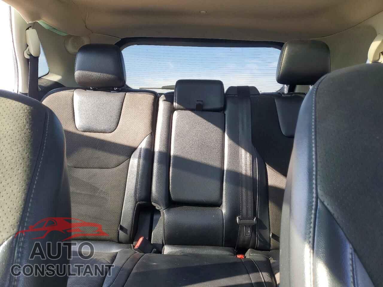 FORD EDGE 2018 - 2FMPK4AP1JBB25998