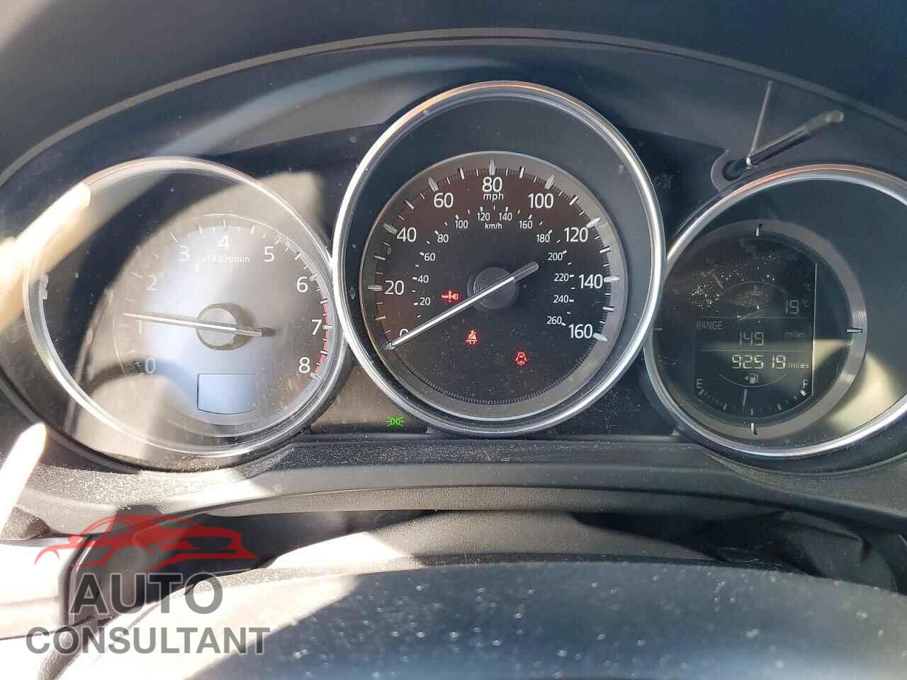 MAZDA CX-5 2019 - JM3KFABM5K0628028