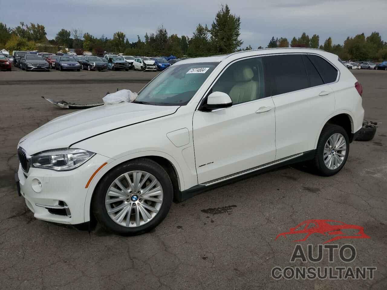 BMW X5 2016 - 5UXKT0C58G0S77365