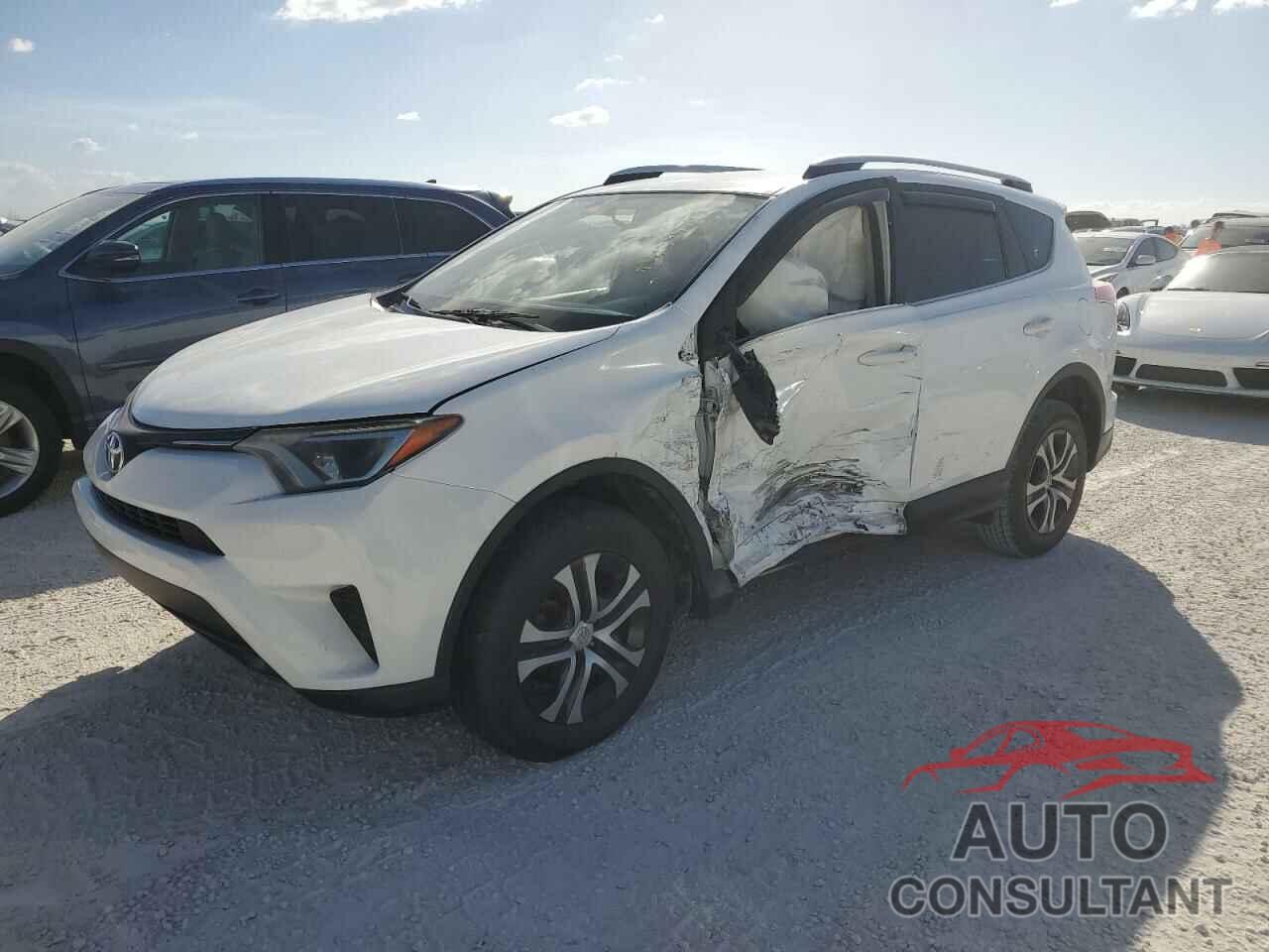 TOYOTA RAV4 2016 - JTMZFREV3GJ067436