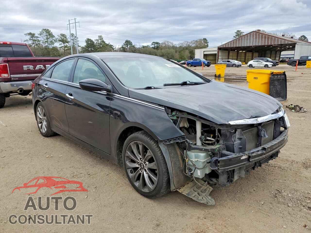 HYUNDAI SONATA 2012 - 5NPEC4AC5CH458377