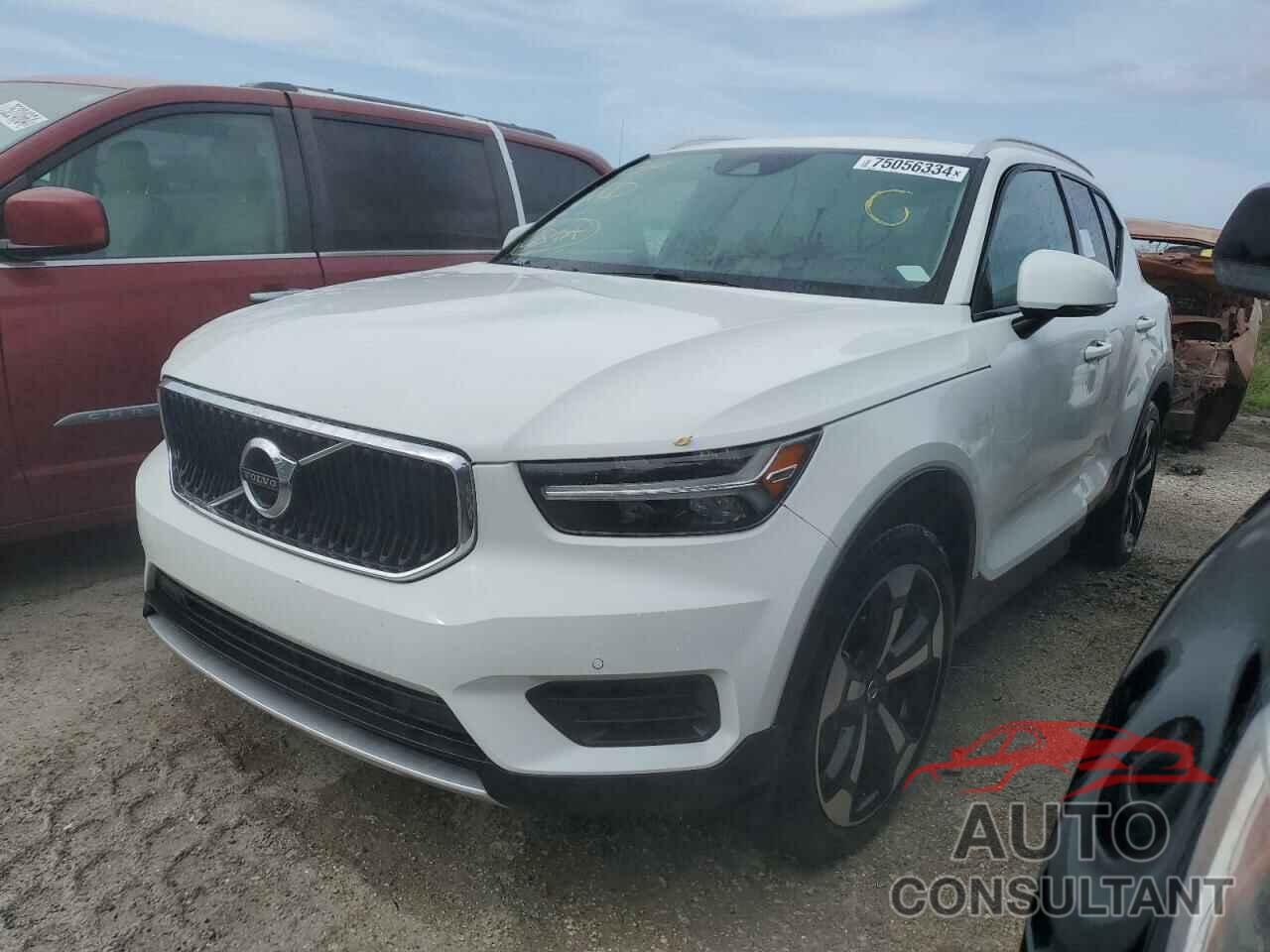 VOLVO XC40 2020 - YV4162UK9L2330610