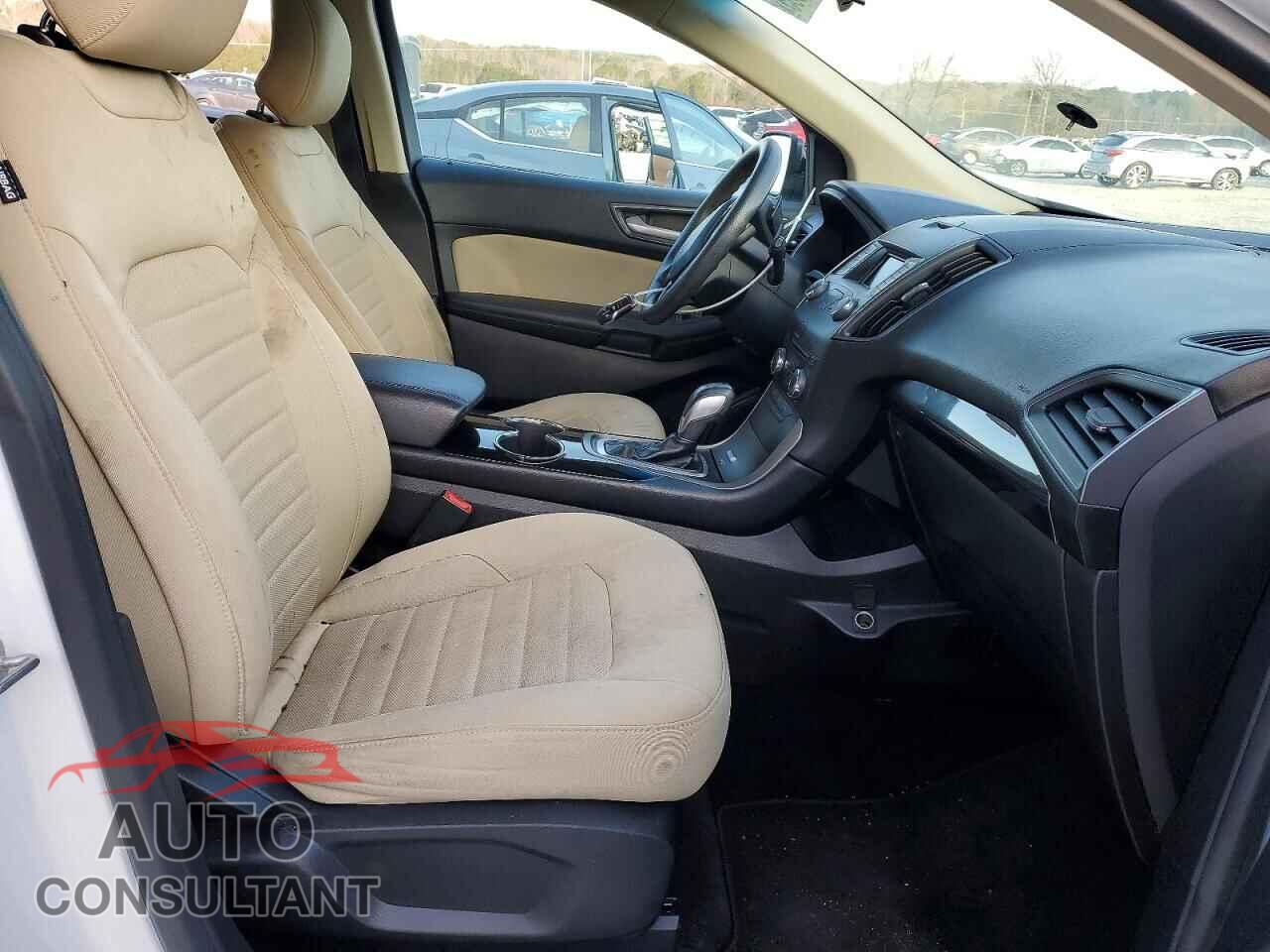 FORD EDGE 2015 - 2FMTK3G90FBB76434