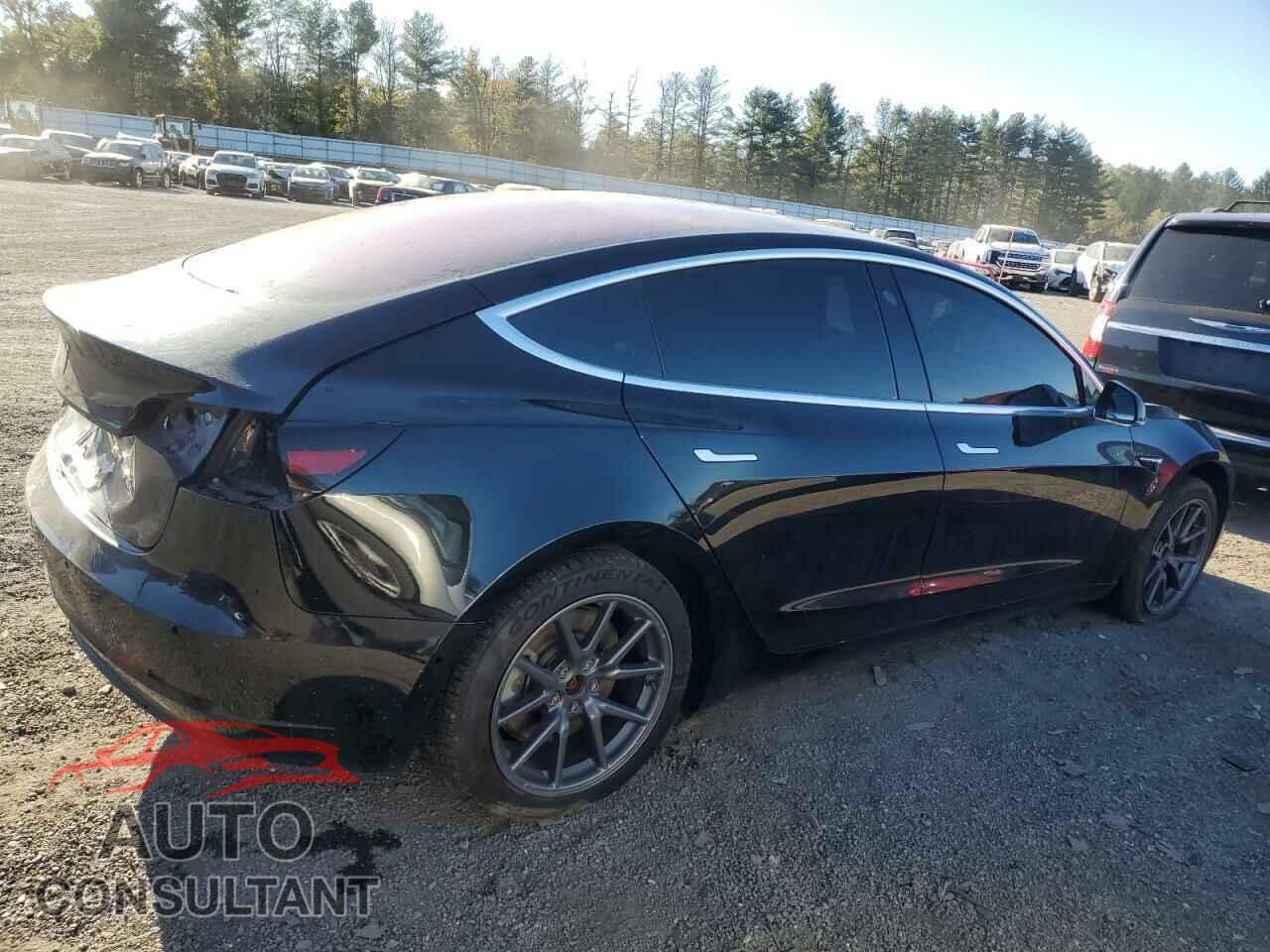 TESLA MODEL 3 2018 - 5YJ3E1EA2JF018685
