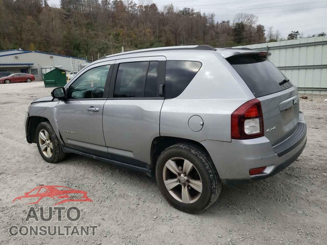 JEEP COMPASS 2016 - 1C4NJDBB7GD662959