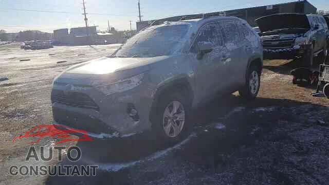 TOYOTA RAV4 2019 - JTMP1RFVXKD020741