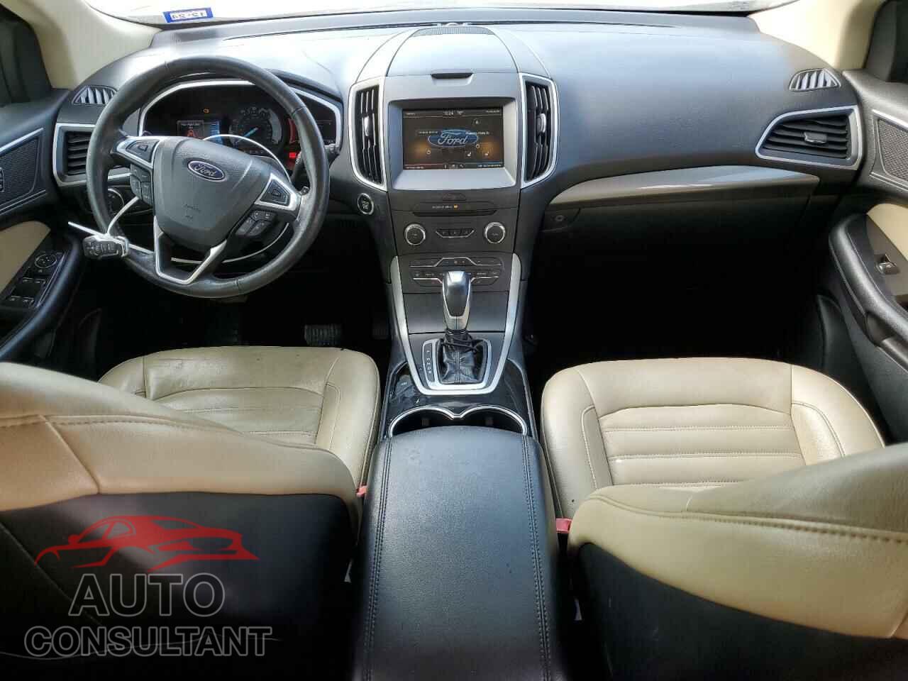 FORD EDGE 2015 - 2FMTK3J98FBB16202
