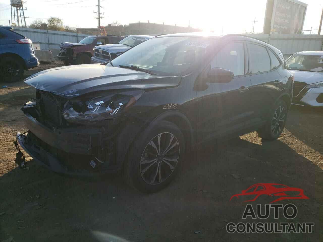 FORD ESCAPE 2021 - 1FMCU9G67MUA17632