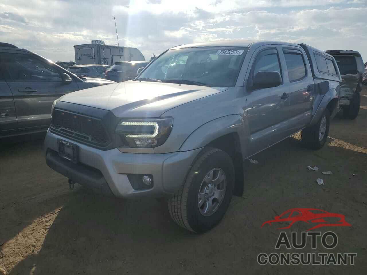 TOYOTA TACOMA 2014 - 3TMLU4EN1EM158042