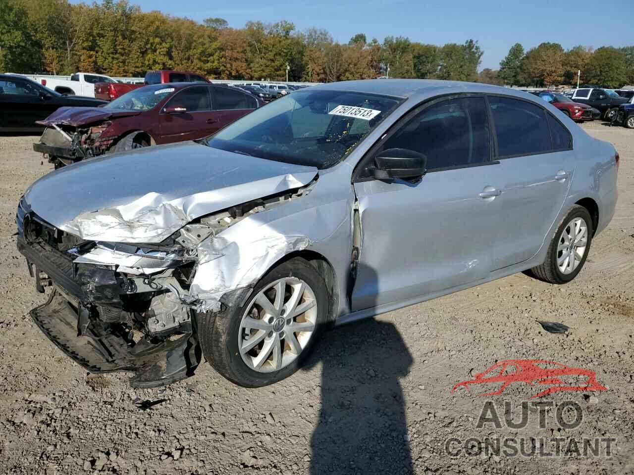 VOLKSWAGEN JETTA 2015 - 3VWD07AJ1FM413159