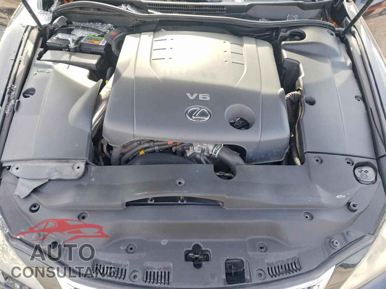 LEXUS IS 2010 - JTHBF5C28A2099236
