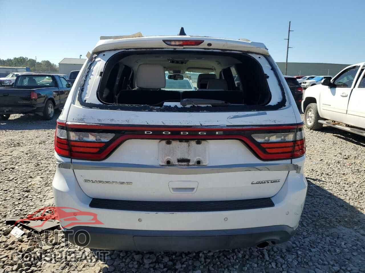 DODGE DURANGO 2014 - 1C4RDHDG8EC468064