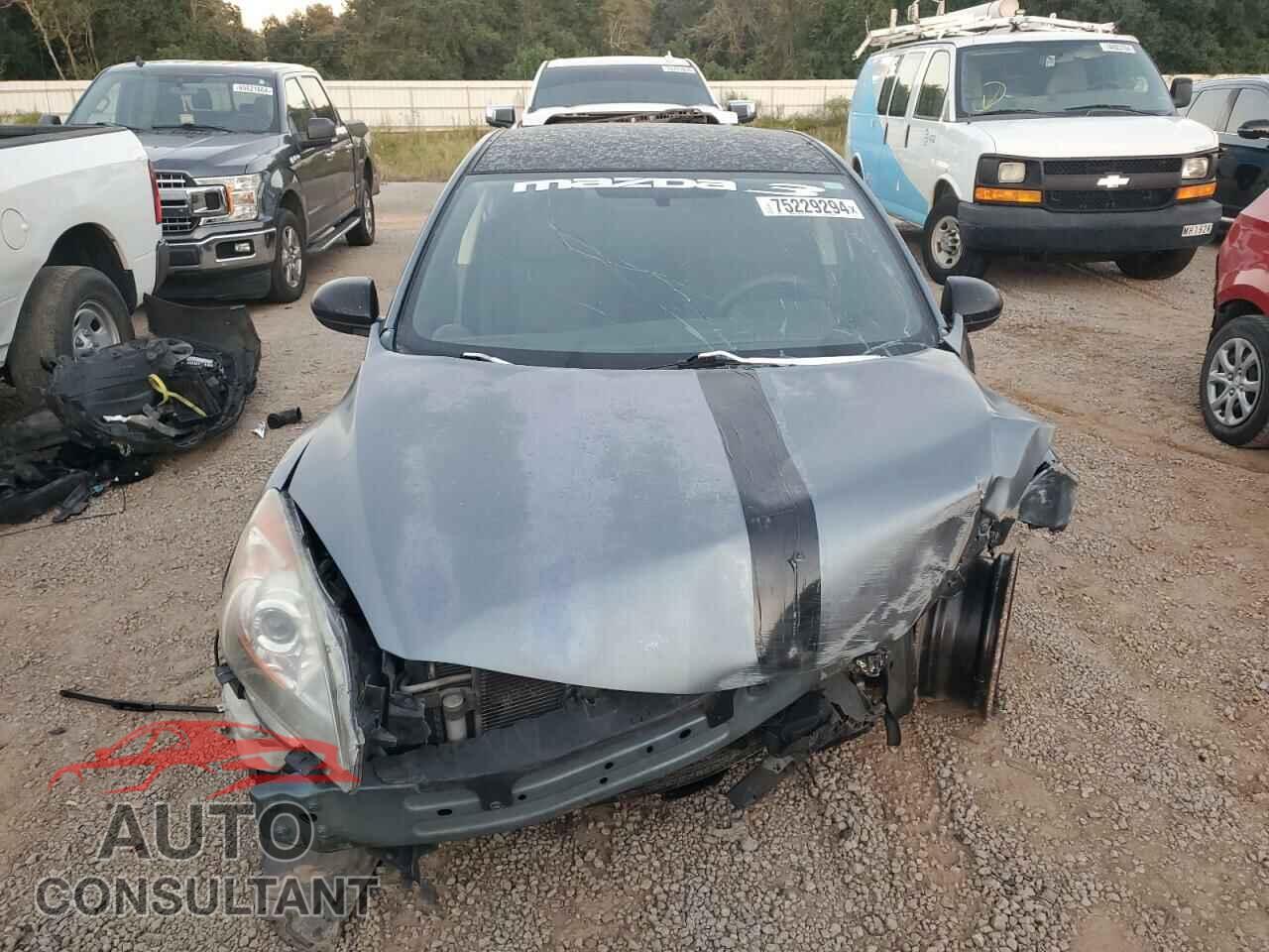 MAZDA 3 2010 - JM1BL1SF2A1262038