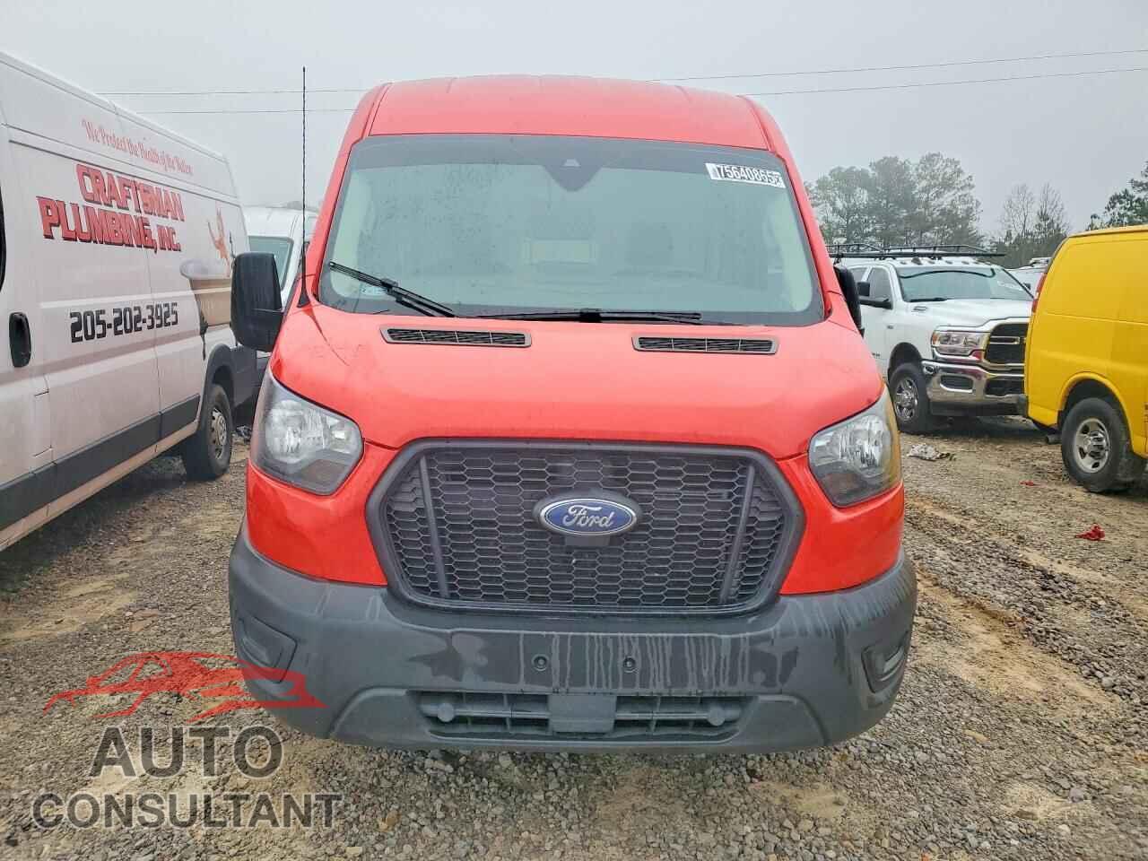 FORD TRANSIT 2021 - 1FTBR1CG5MKA73596