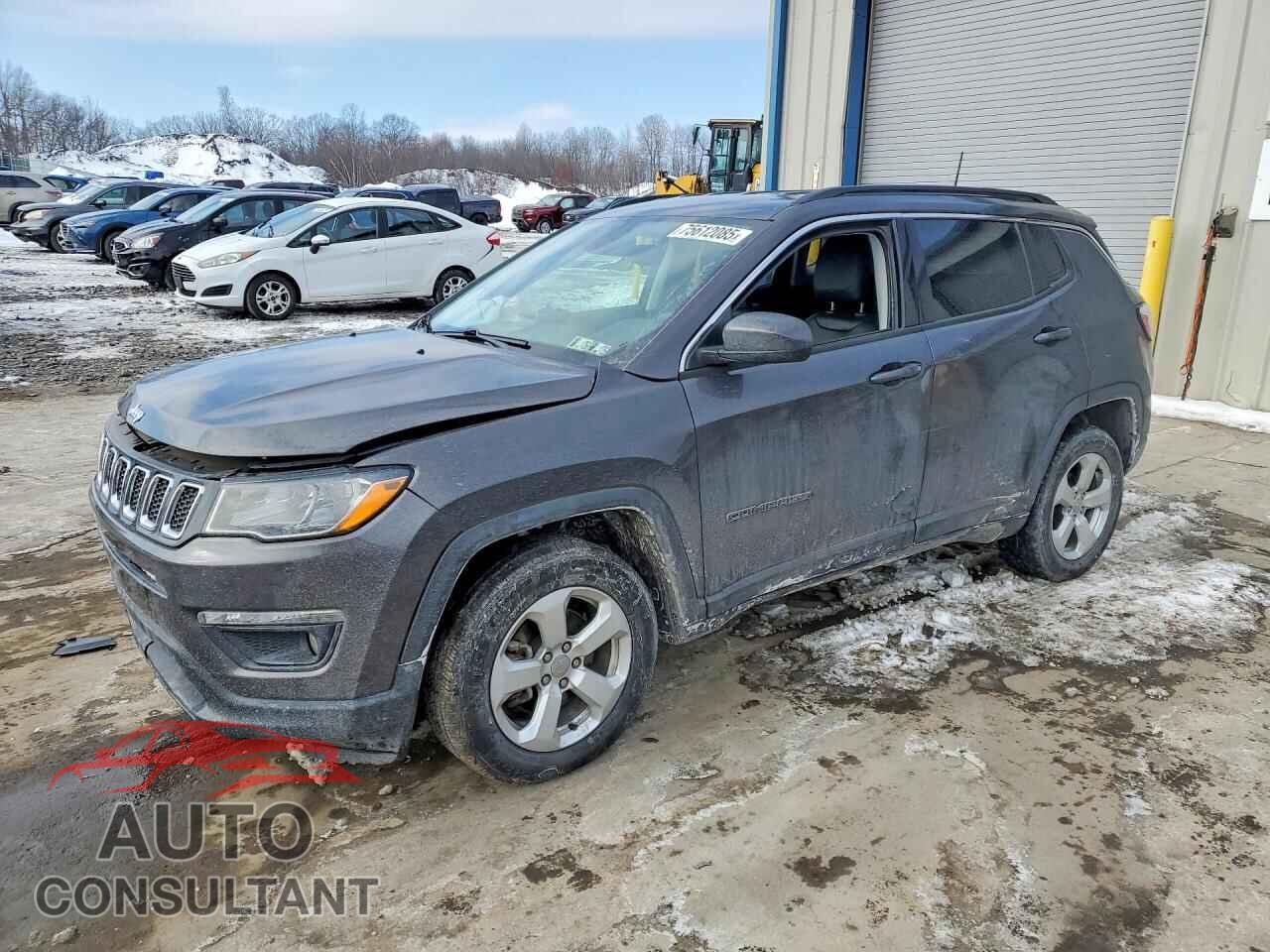 JEEP COMPASS 2019 - 3C4NJDBB7KT792159