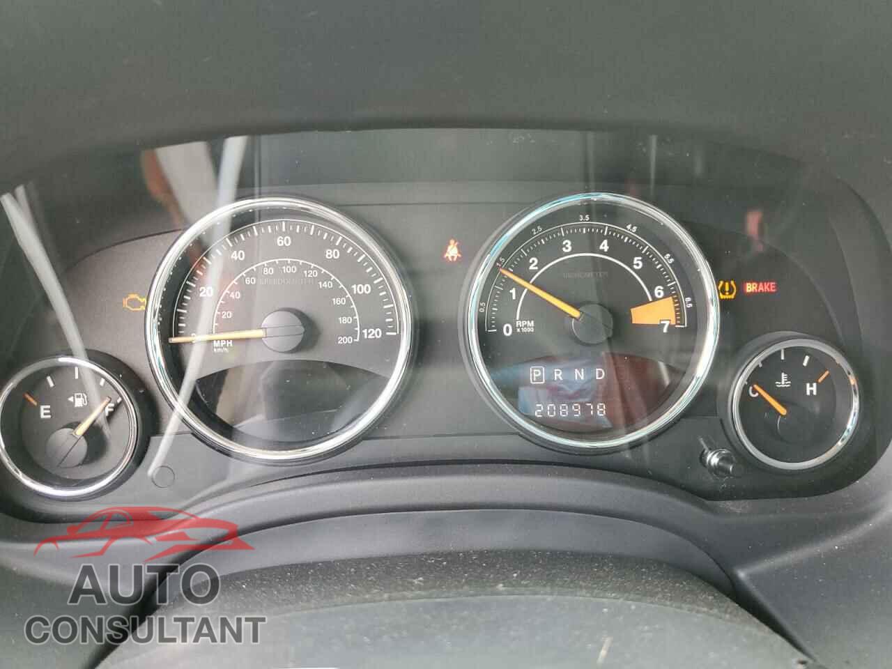 JEEP COMPASS 2016 - 1C4NJDEB6GD597226
