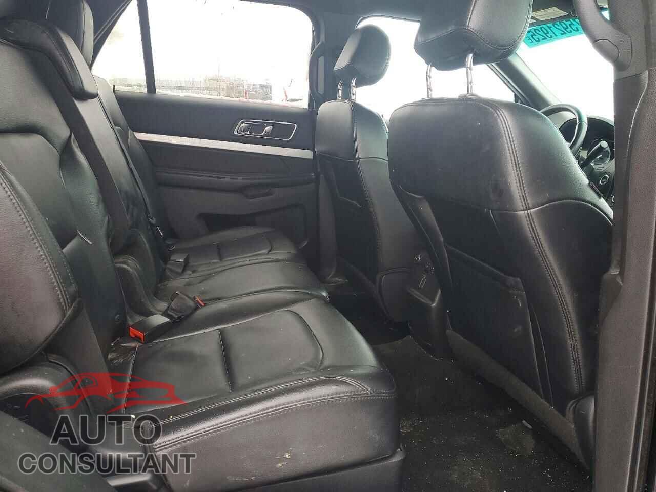 FORD EXPLORER 2016 - 1FM5K8D85GGB45983