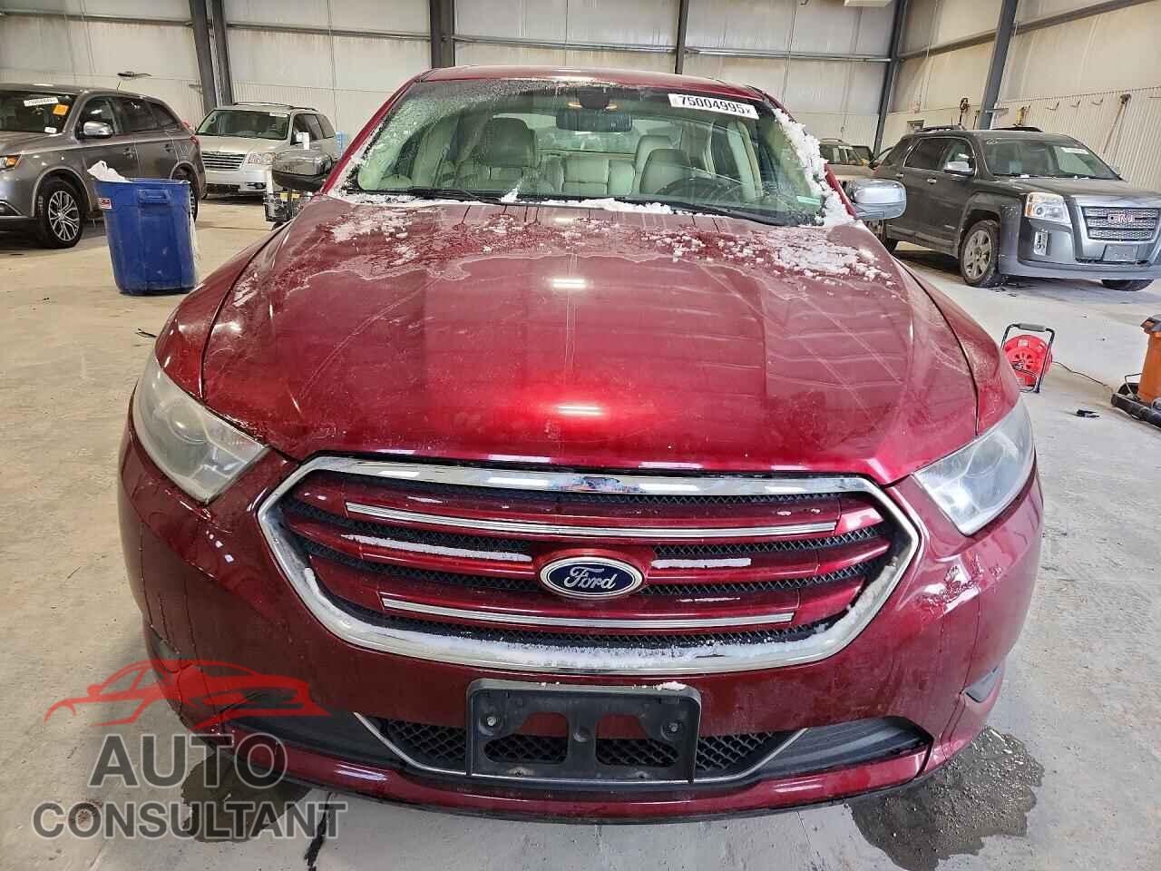 FORD TAURUS 2013 - 1FAHP2F86DG122856