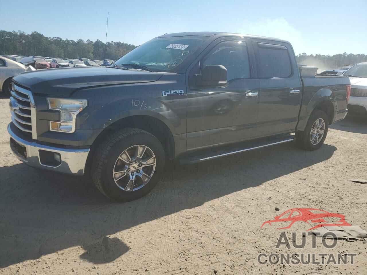 FORD F-150 2016 - 1FTEW1C84GFA18858