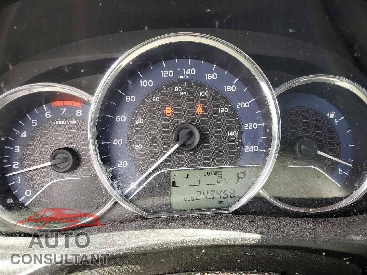 TOYOTA COROLLA 2015 - 2T1BURHE5FC349817