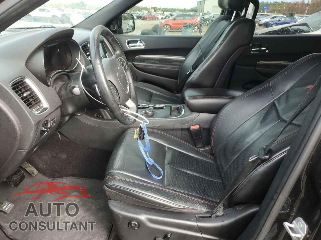 DODGE DURANGO 2015 - 1C4SDHCT4FC244016