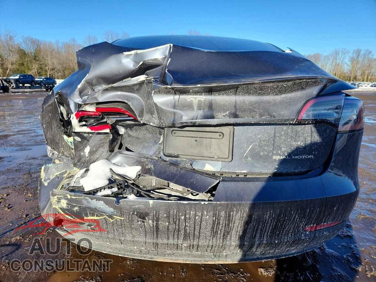 TESLA MODEL 3 2021 - 5YJ3E1EB3MF979602