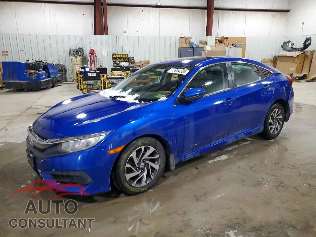 HONDA CIVIC 2017 - 19XFC2F73HE028699
