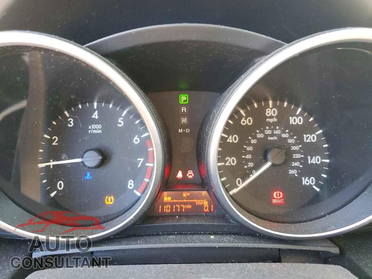 MAZDA 5 2013 - JM1CW2BL2D0158943