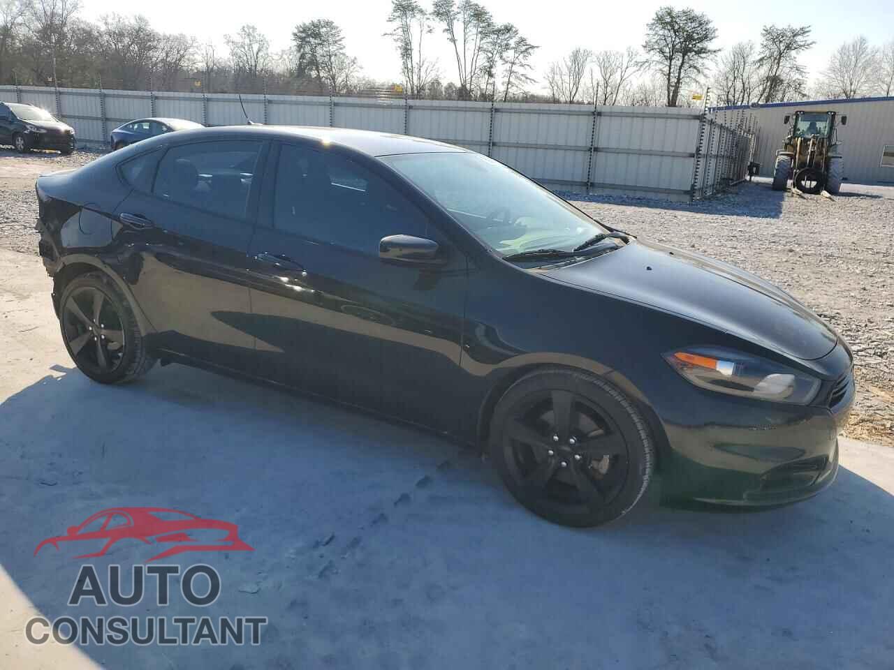 DODGE DART 2015 - 1C3CDFBB2FD122884