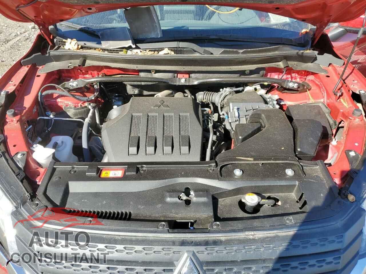 MITSUBISHI ECLIPSE 2023 - JA4ATWAA5PZ042962