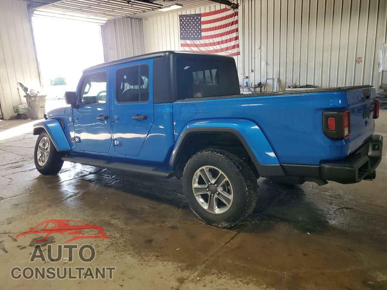 JEEP GLADIATOR 2021 - 1C6HJTAG5ML564512