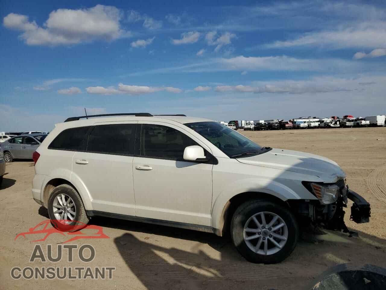DODGE JOURNEY 2019 - 3C4PDCBB6KT835576