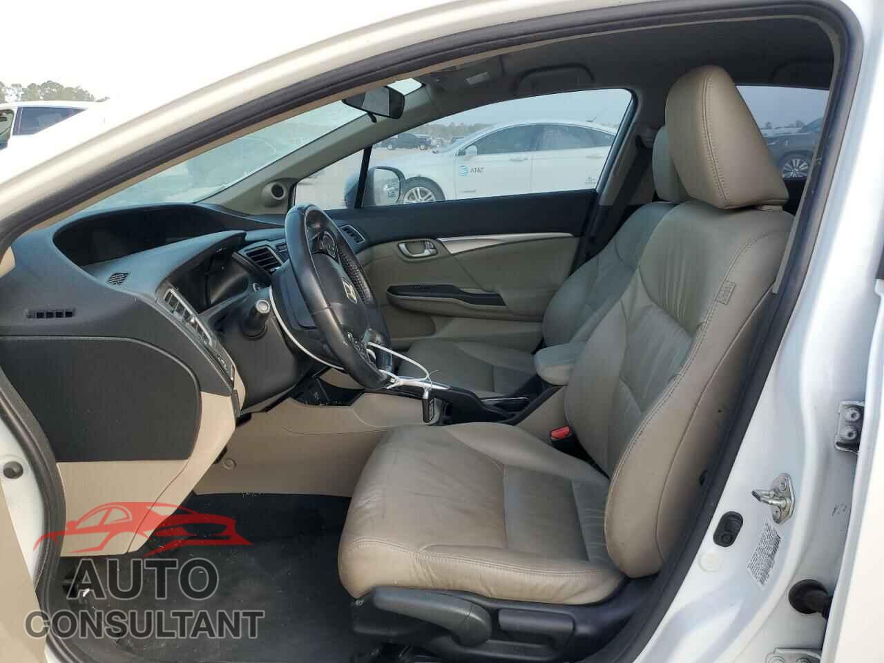 HONDA CIVIC 2014 - 19XFB4F3XEE001863