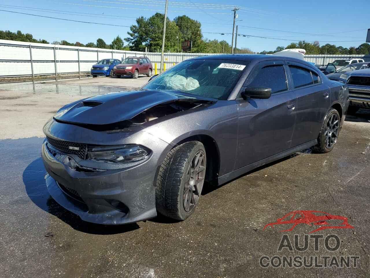 DODGE CHARGER 2017 - 2C3CDXCT9HH650800