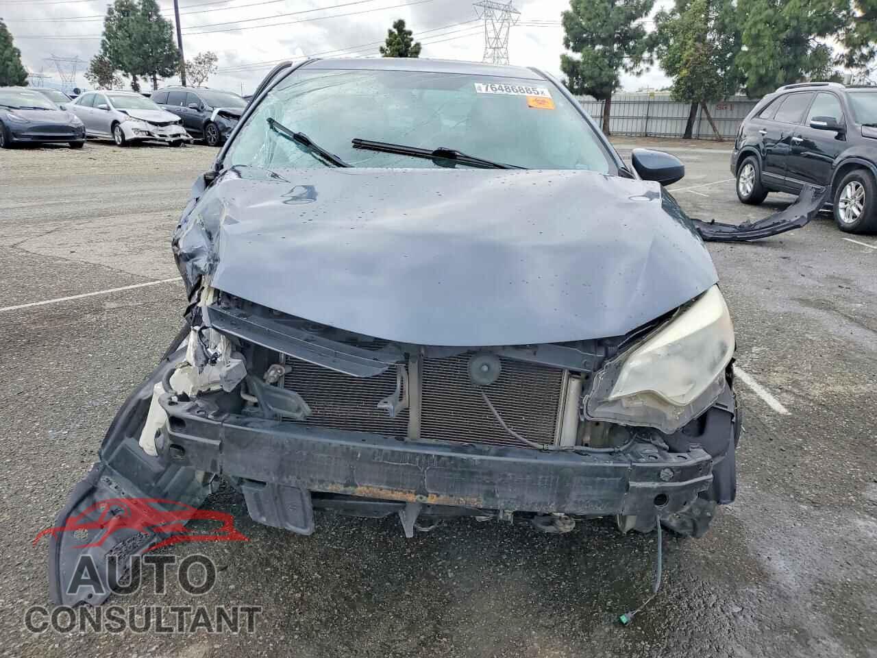 TOYOTA COROLLA 2015 - 5YFBPRHE3FP237282