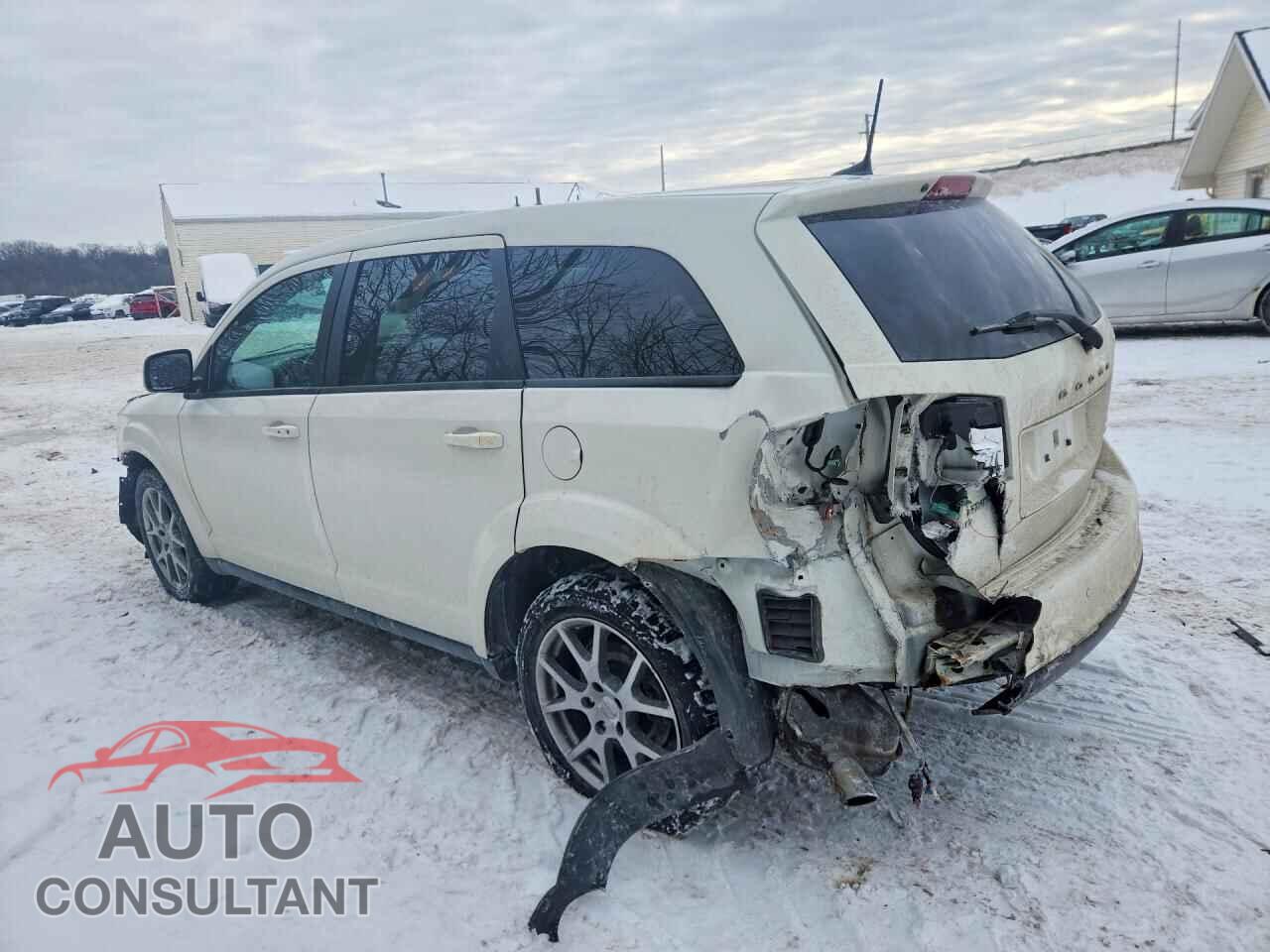 DODGE JOURNEY 2017 - 3C4PDDEG3HT505366