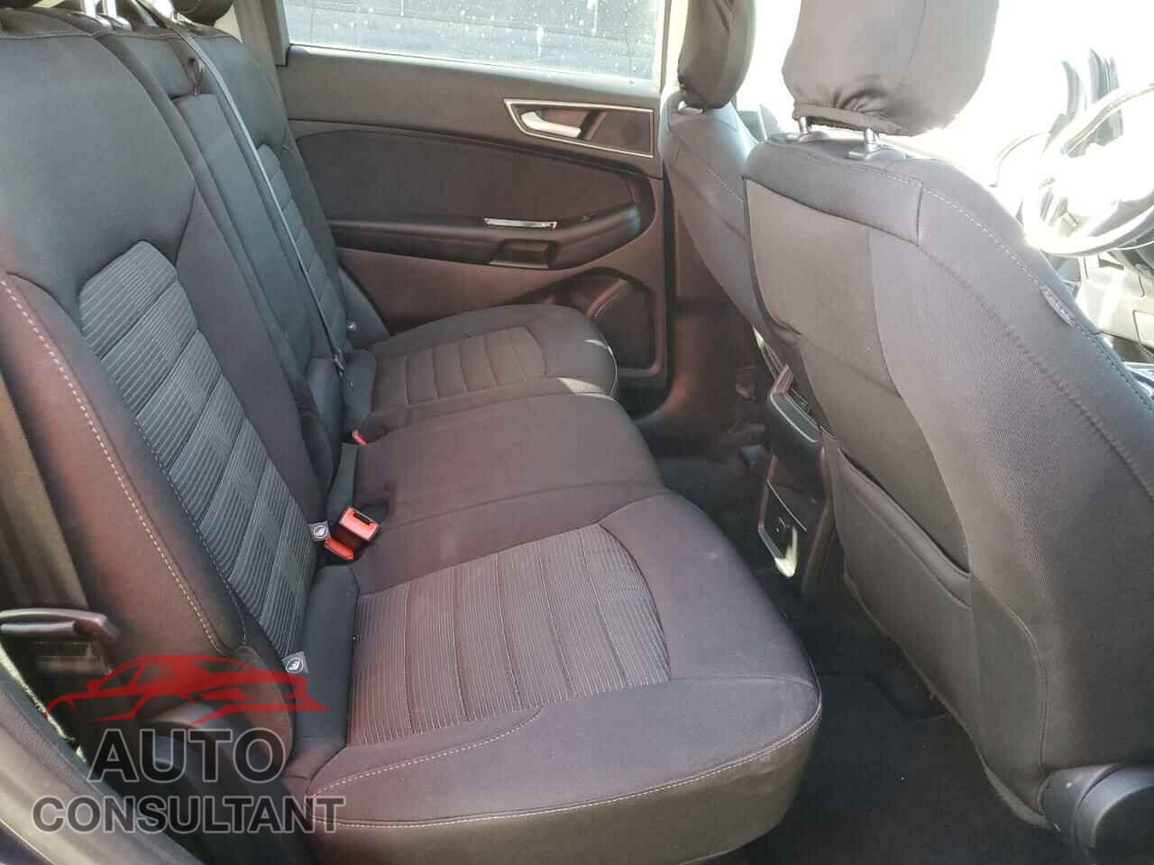 FORD EDGE 2017 - 2FMPK3J9XHBB50906