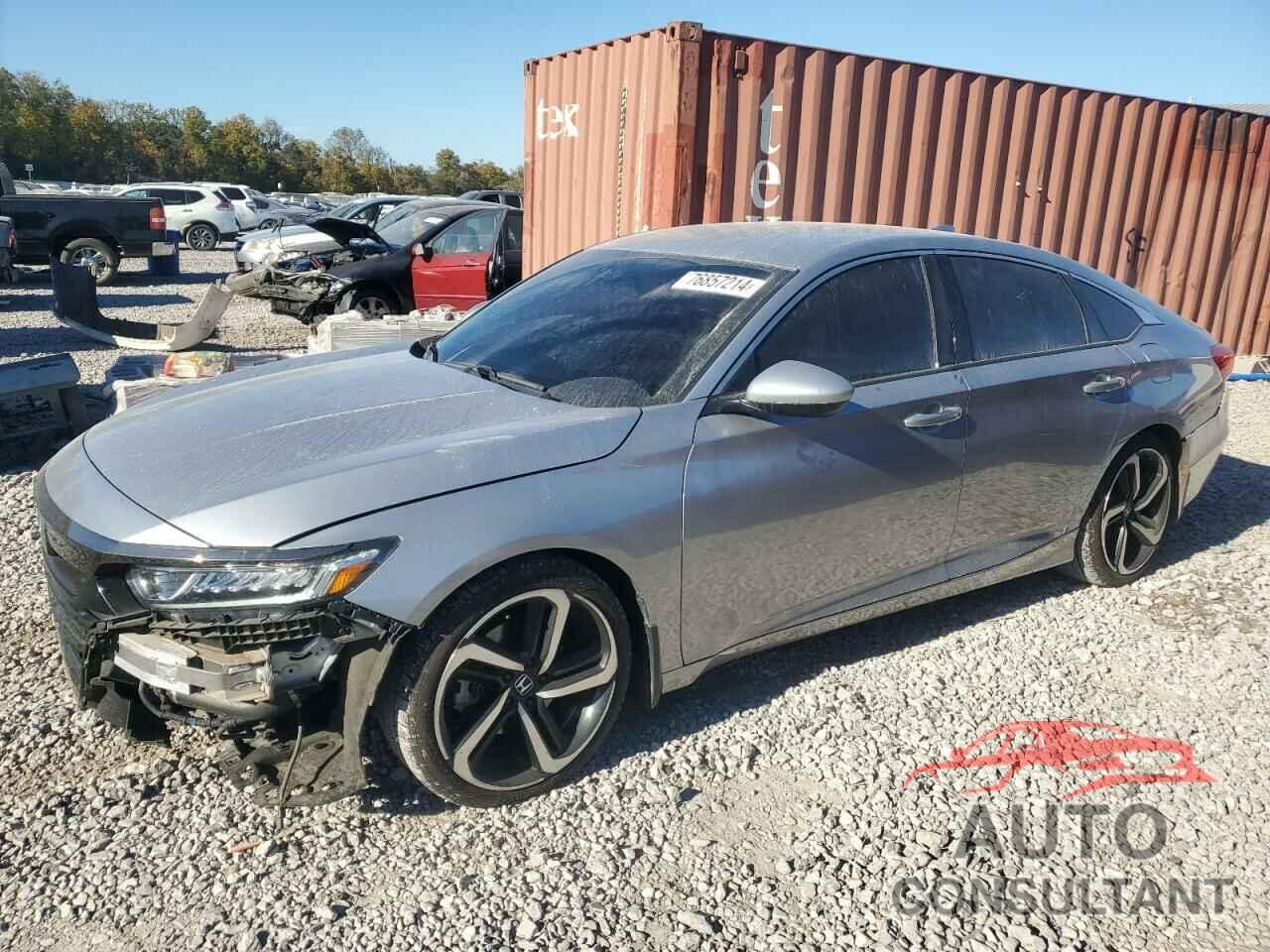HONDA ACCORD 2018 - 1HGCV1F38JA099864