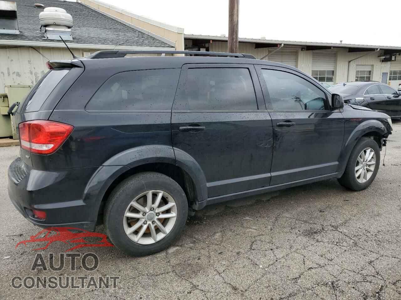 DODGE JOURNEY 2017 - 3C4PDCBB7HT581868