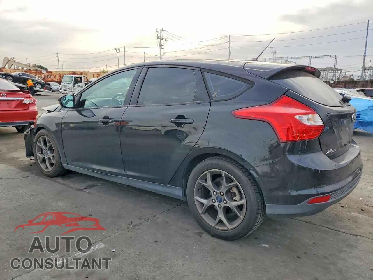 FORD FOCUS 2014 - 1FADP3K23EL326027