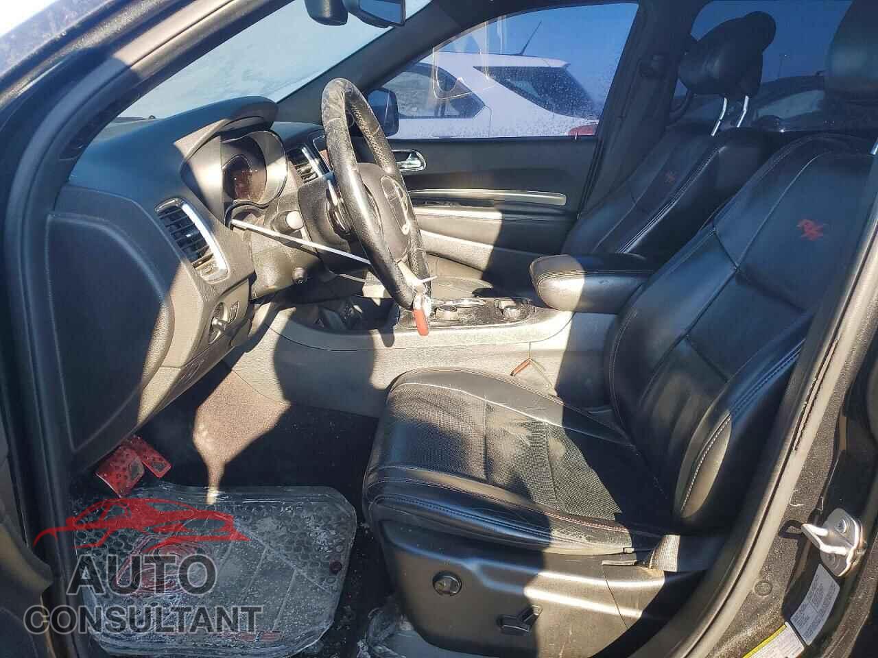 DODGE DURANGO 2016 - 1C4SDJCT4GC403366