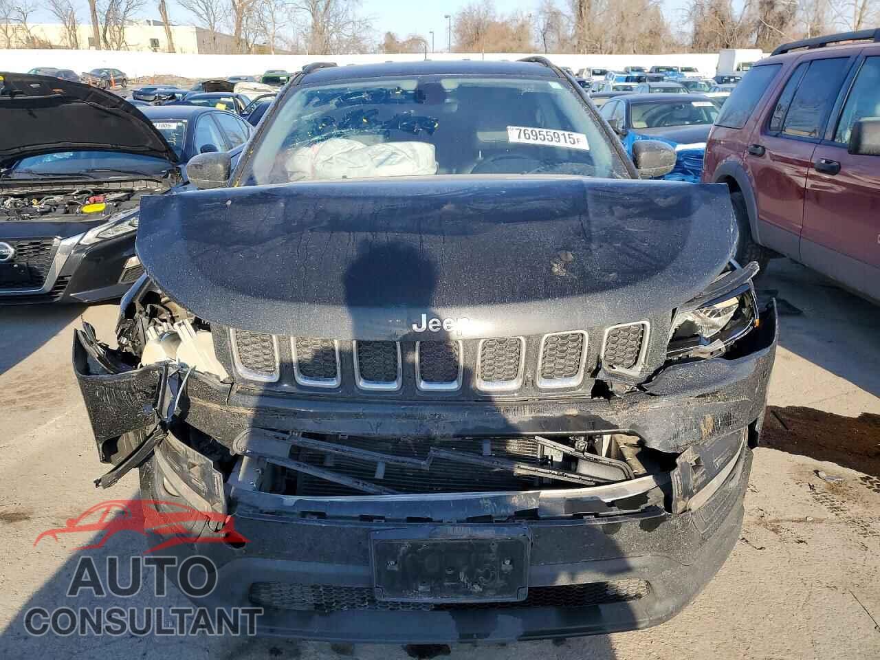 JEEP COMPASS 2017 - 3C4NJDBB9HT628856