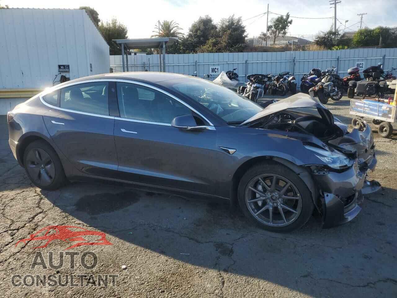 TESLA MODEL 3 2020 - 5YJ3E1EB7LF635544