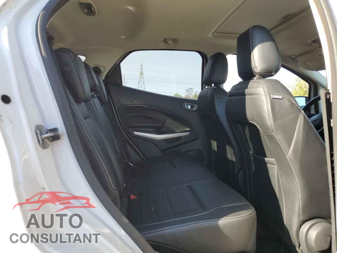 FORD ECOSPORT 2020 - MAJ6S3KL2LC382800