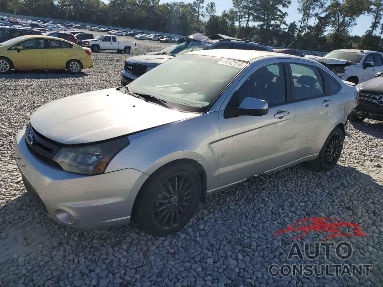FORD FOCUS 2010 - 1FAHP3GN6AW149311