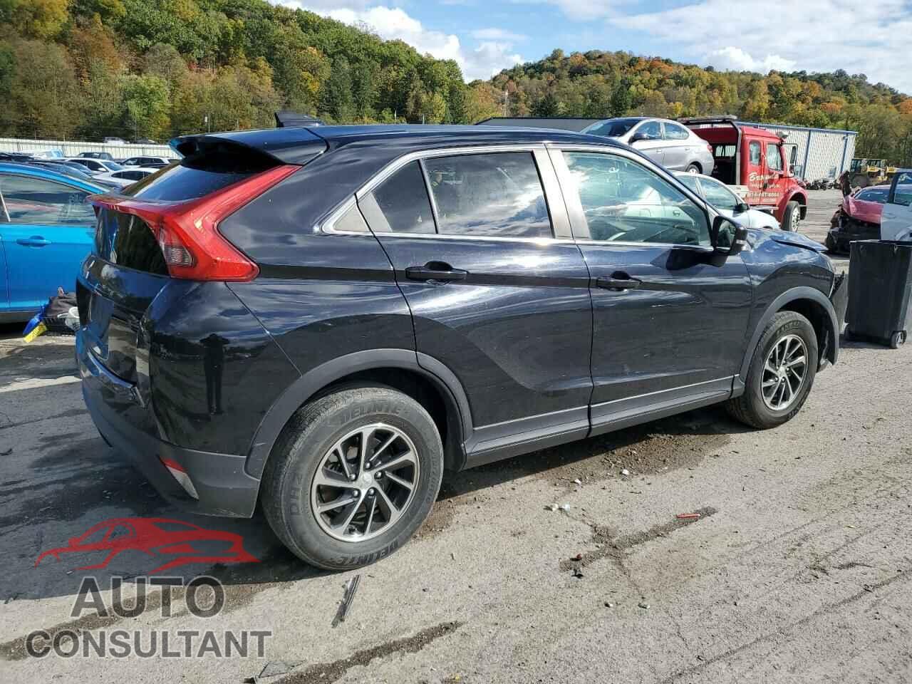 MITSUBISHI ECLIPSE 2020 - JA4AS3AA5LZ029513