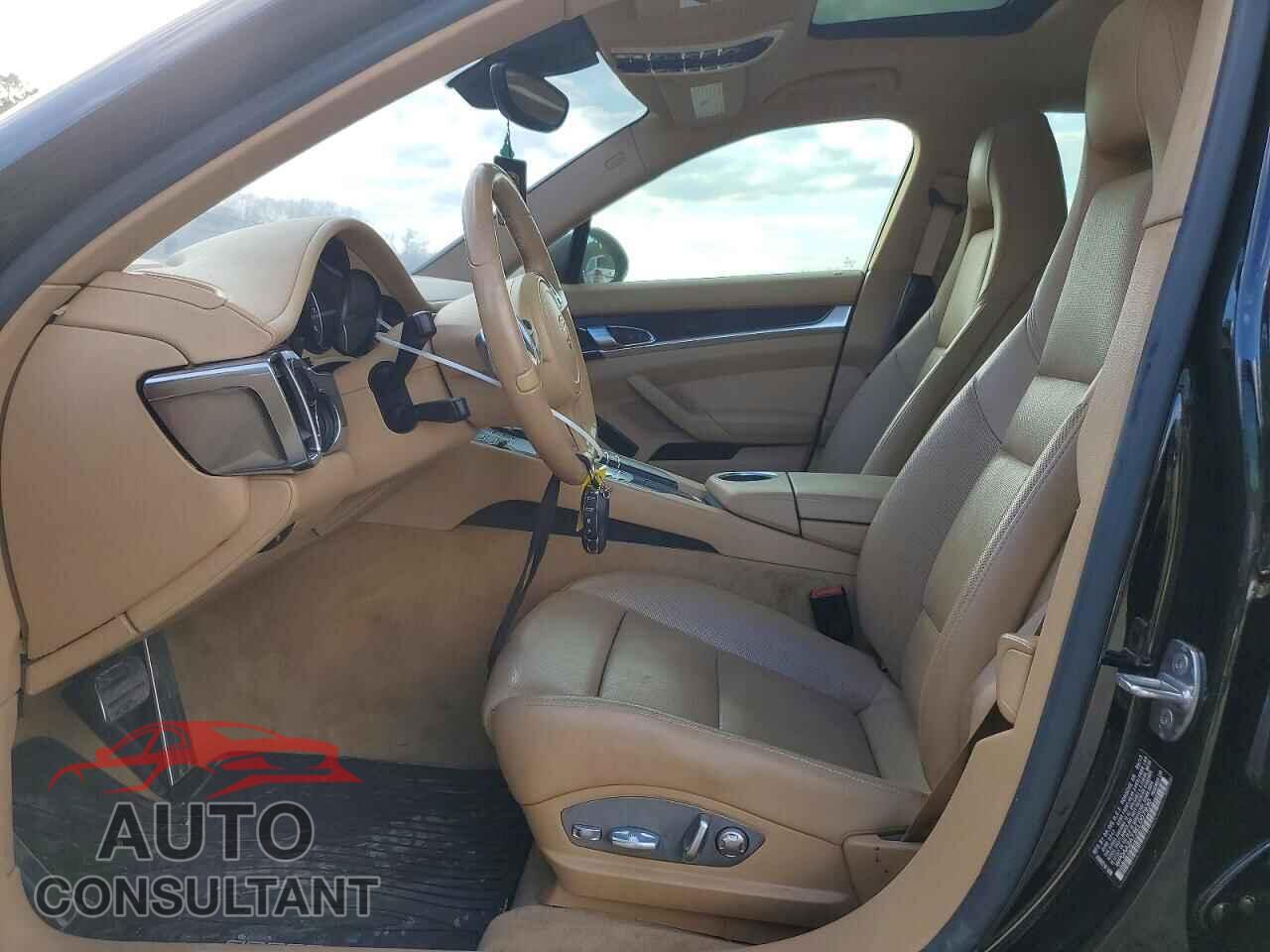 PORSCHE PANAMERA 2014 - WP0AA2A73EL007930