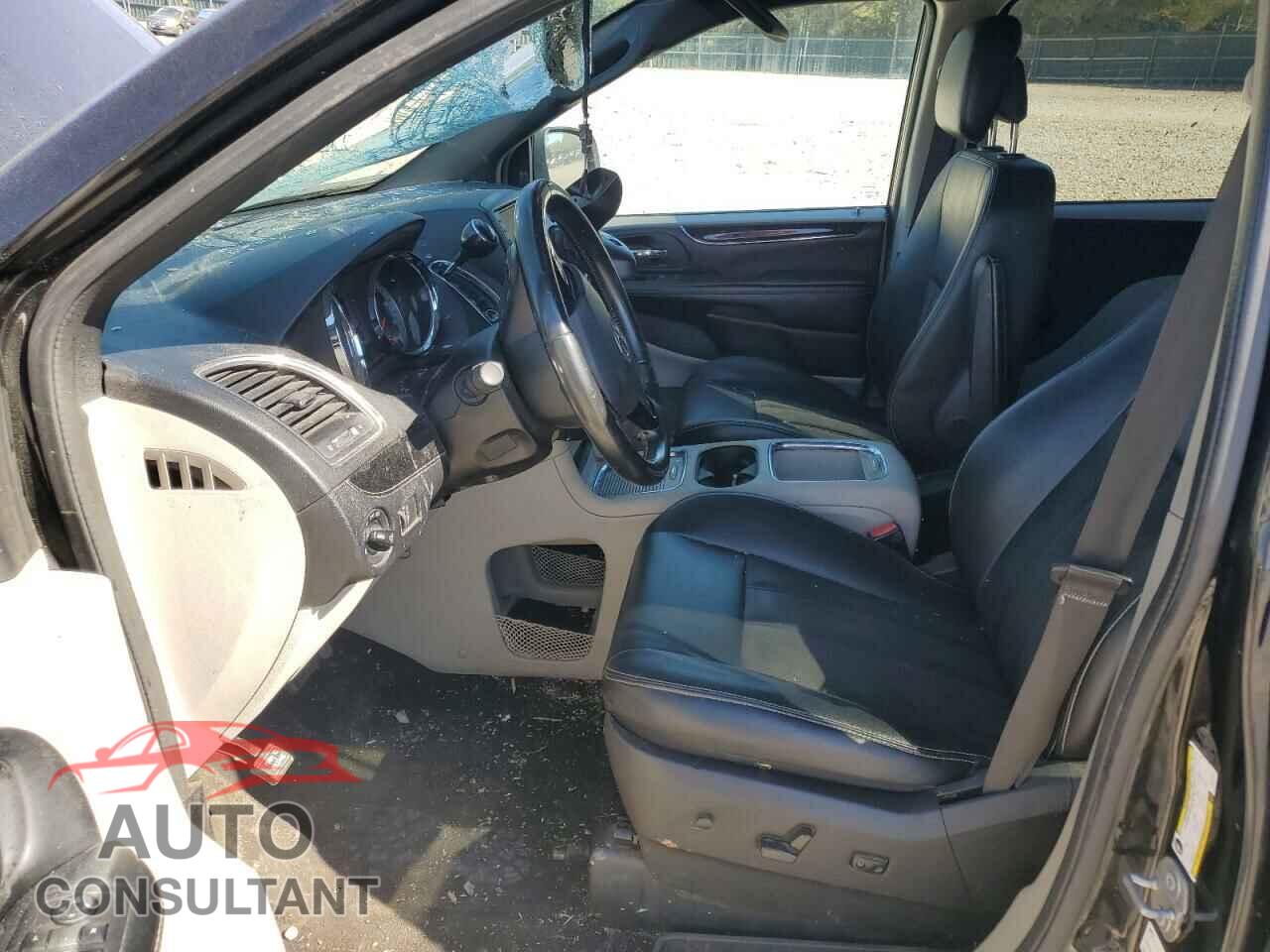 DODGE CARAVAN 2019 - 2C4RDGCG1KR771850