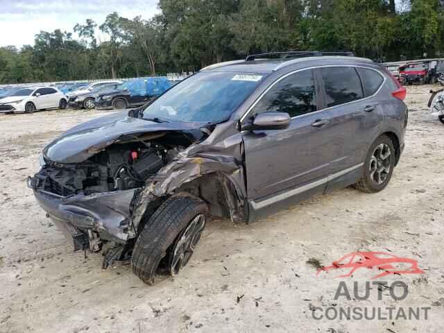 HONDA CRV 2017 - 2HKRW1H97HH510729